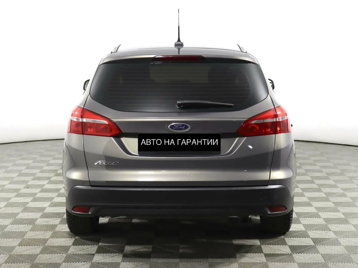 Ford Focus III Рестайлинг · SYNC Edition — фото 4