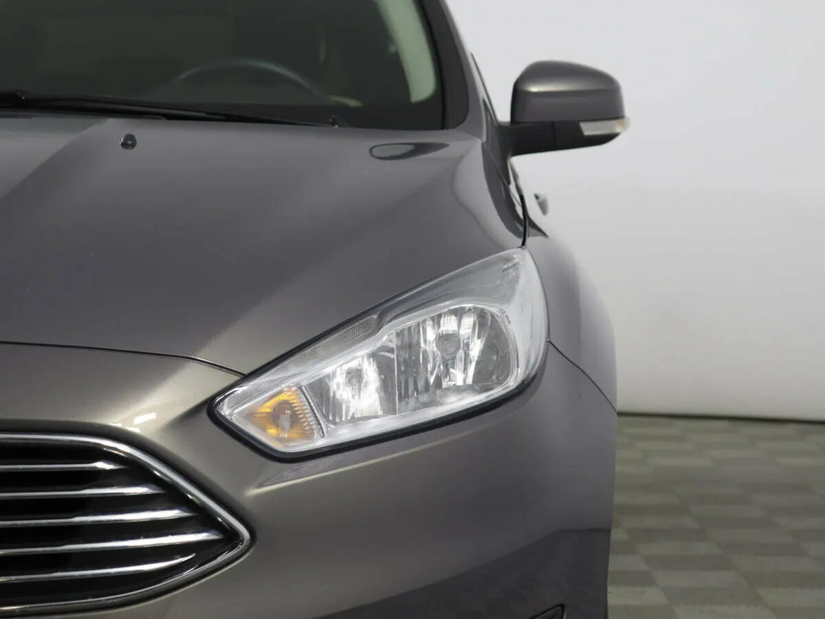 Ford Focus III Рестайлинг · SYNC Edition — фото 5