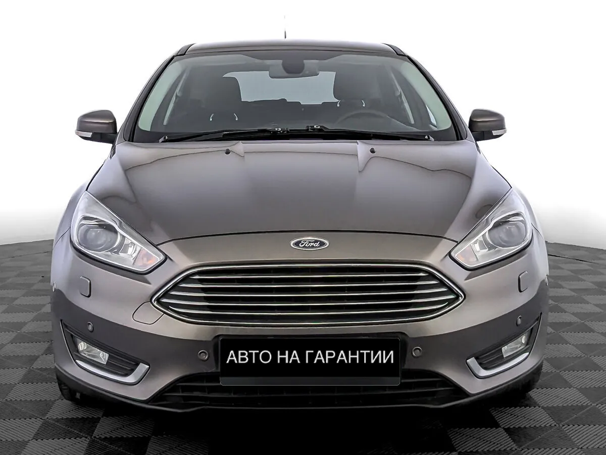 Ford Focus III Рестайлинг · Titanium — фото 2