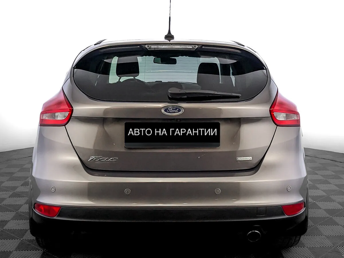 Ford Focus III Рестайлинг · Titanium — фото 5