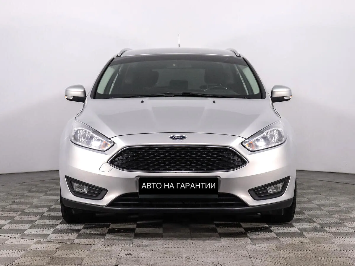Ford Focus III Рестайлинг · Trend Plus — фото 2