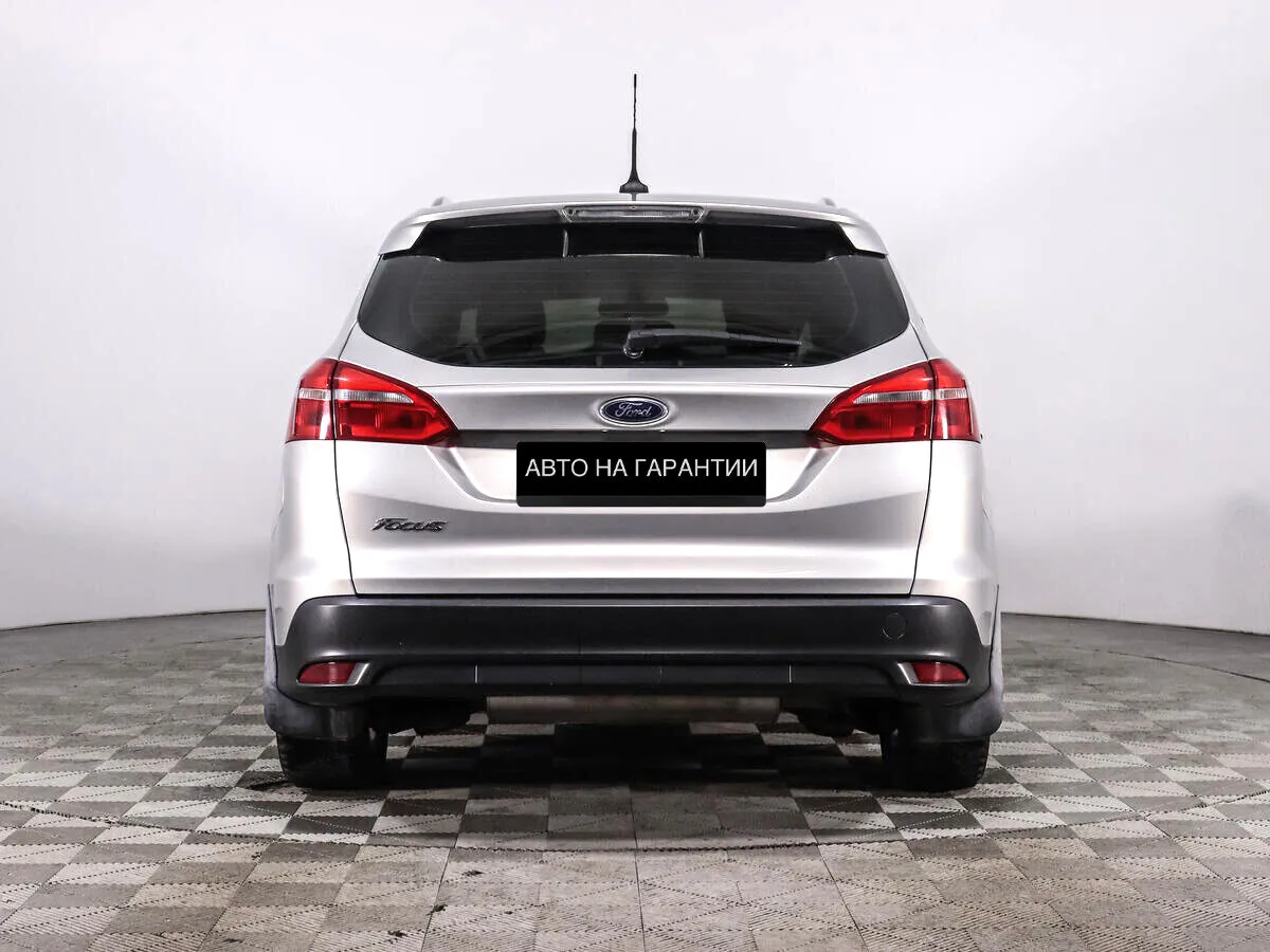 Ford Focus III Рестайлинг · Trend Plus — фото 4