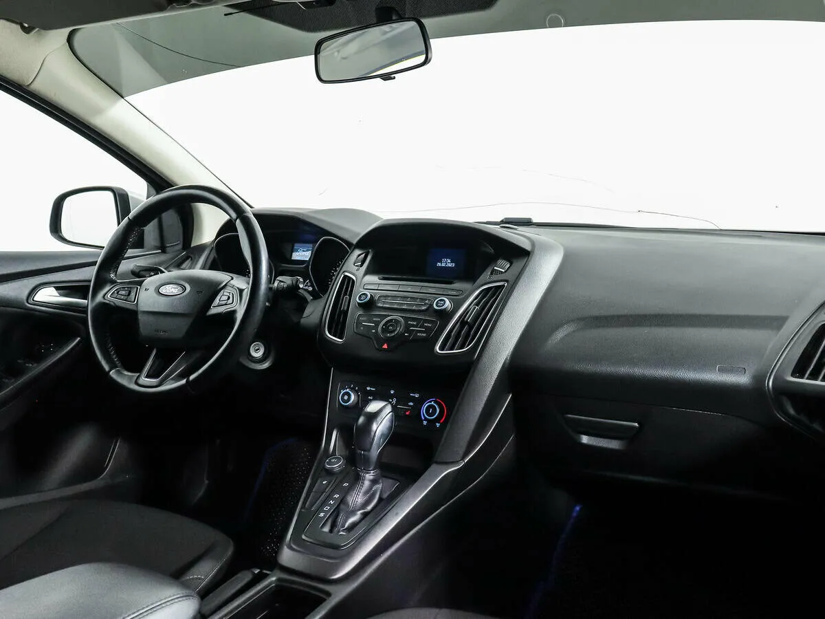 Ford Focus III Рестайлинг · Trend Plus — фото 5