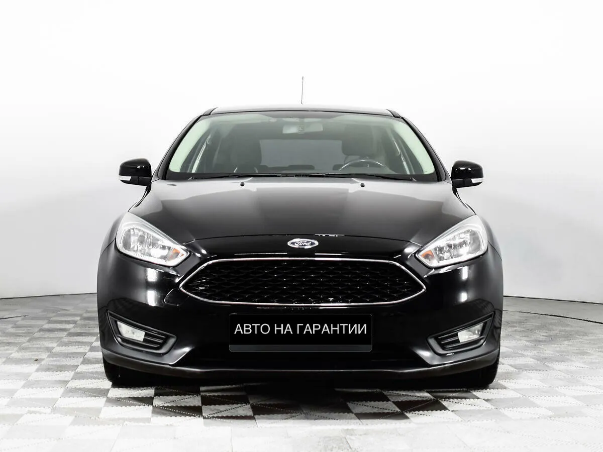 Ford Focus III Рестайлинг · Special Edition — фото 2