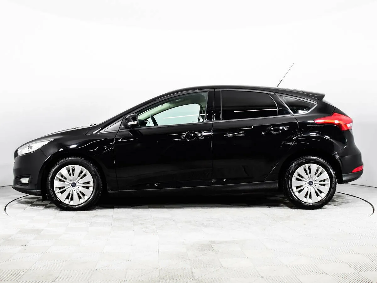 Ford Focus III Рестайлинг · Special Edition — фото 3