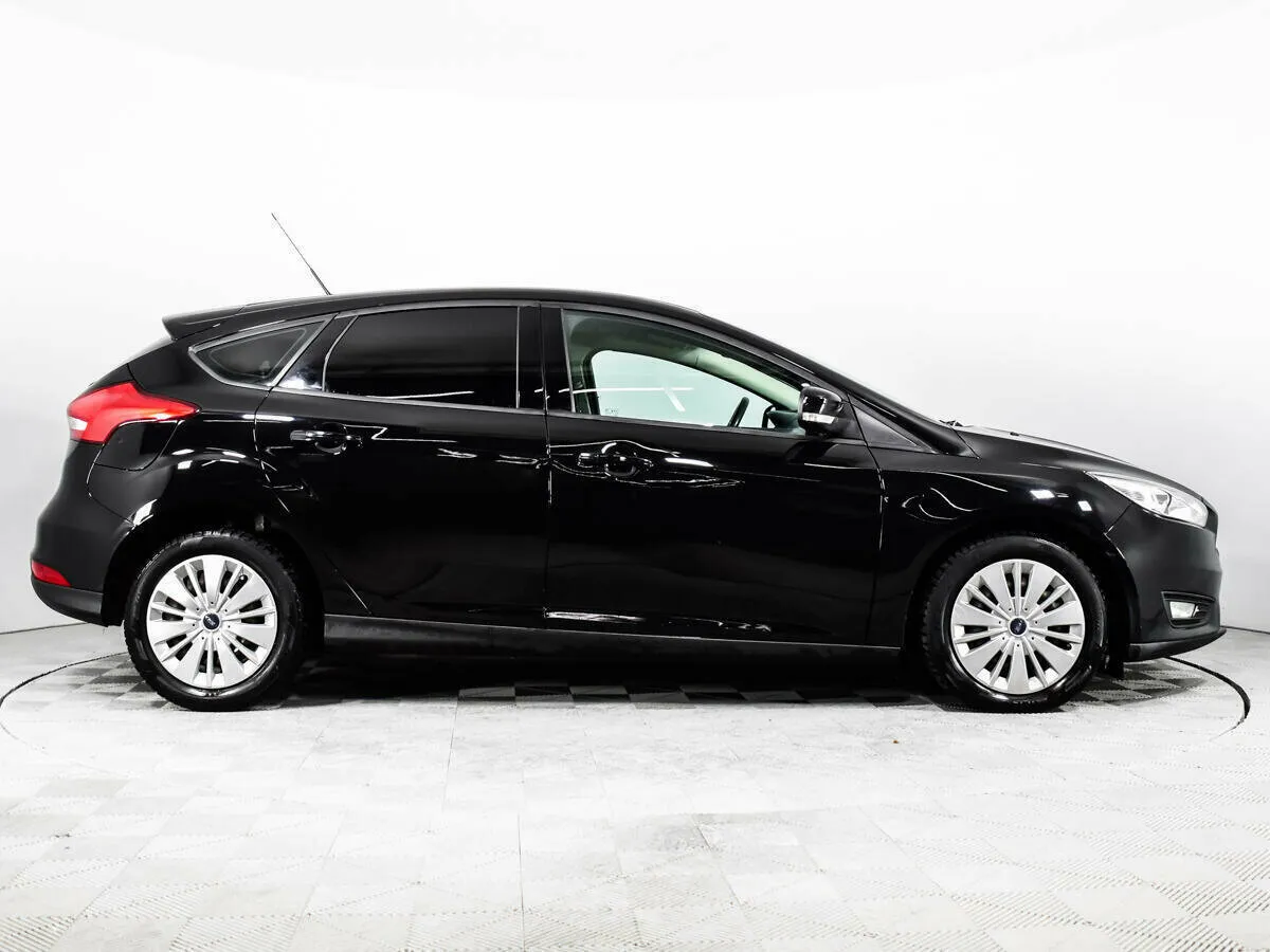 Ford Focus III Рестайлинг · Special Edition — фото 4
