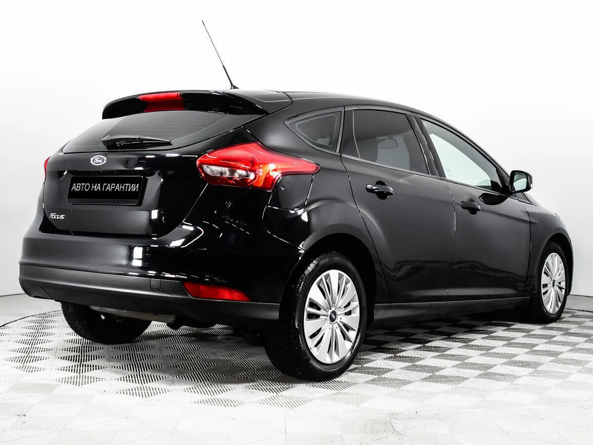 Ford Focus III Рестайлинг · Special Edition — фото 5