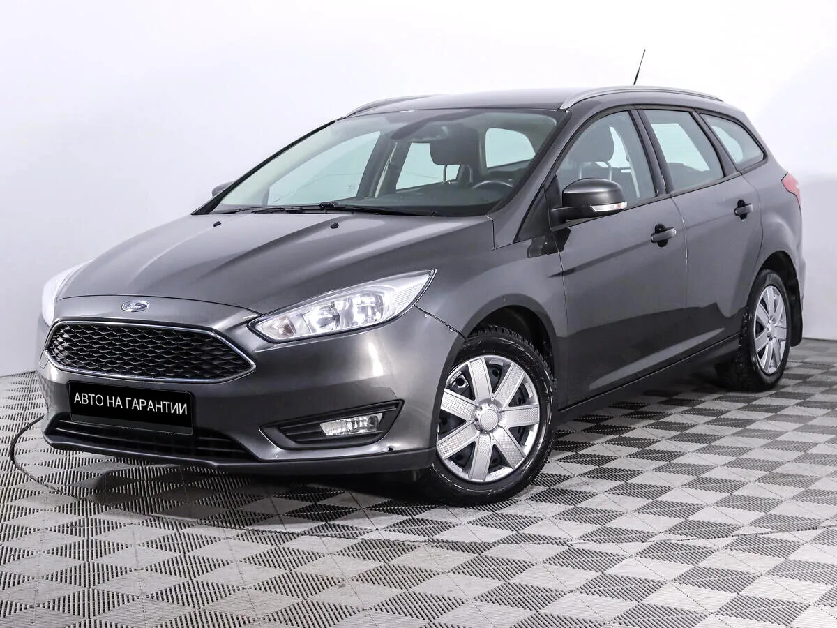 Ford Focus III Рестайлинг · Trend