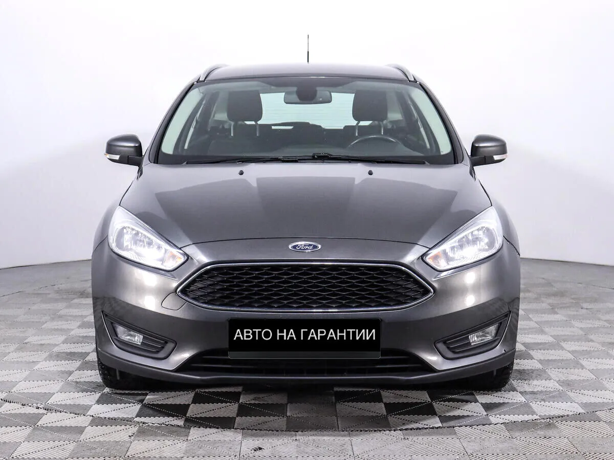 Ford Focus III Рестайлинг · Trend — фото 2