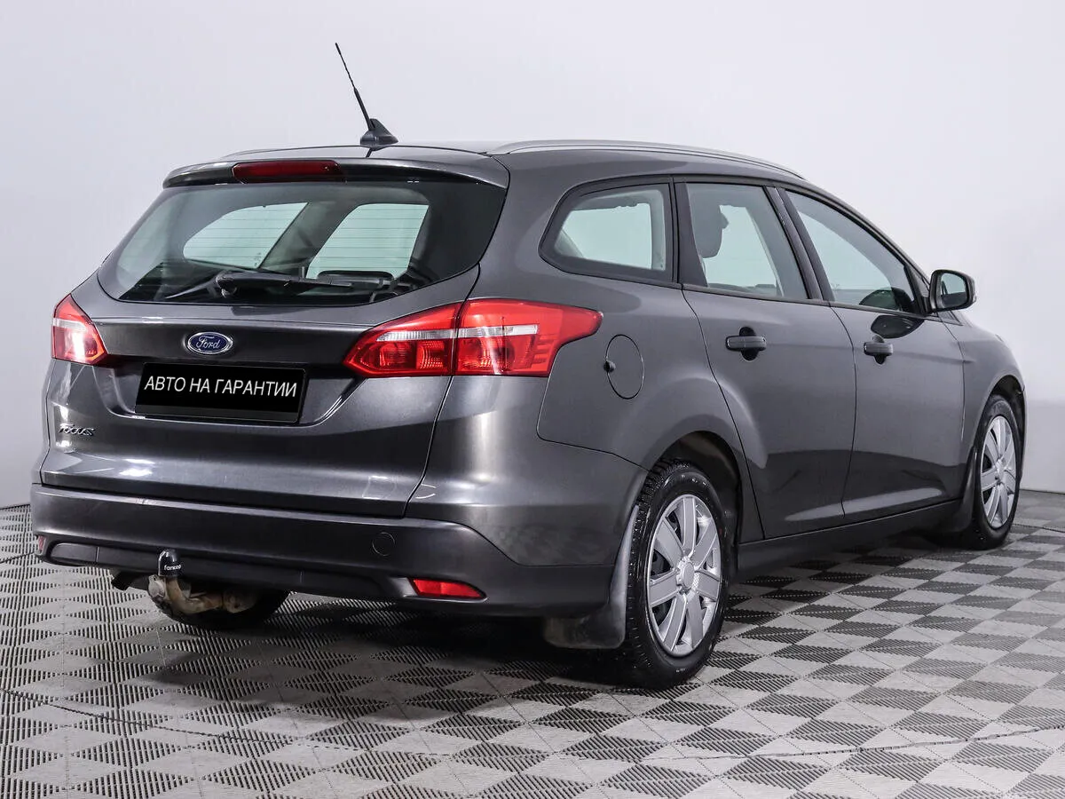 Ford Focus III Рестайлинг · Trend — фото 5