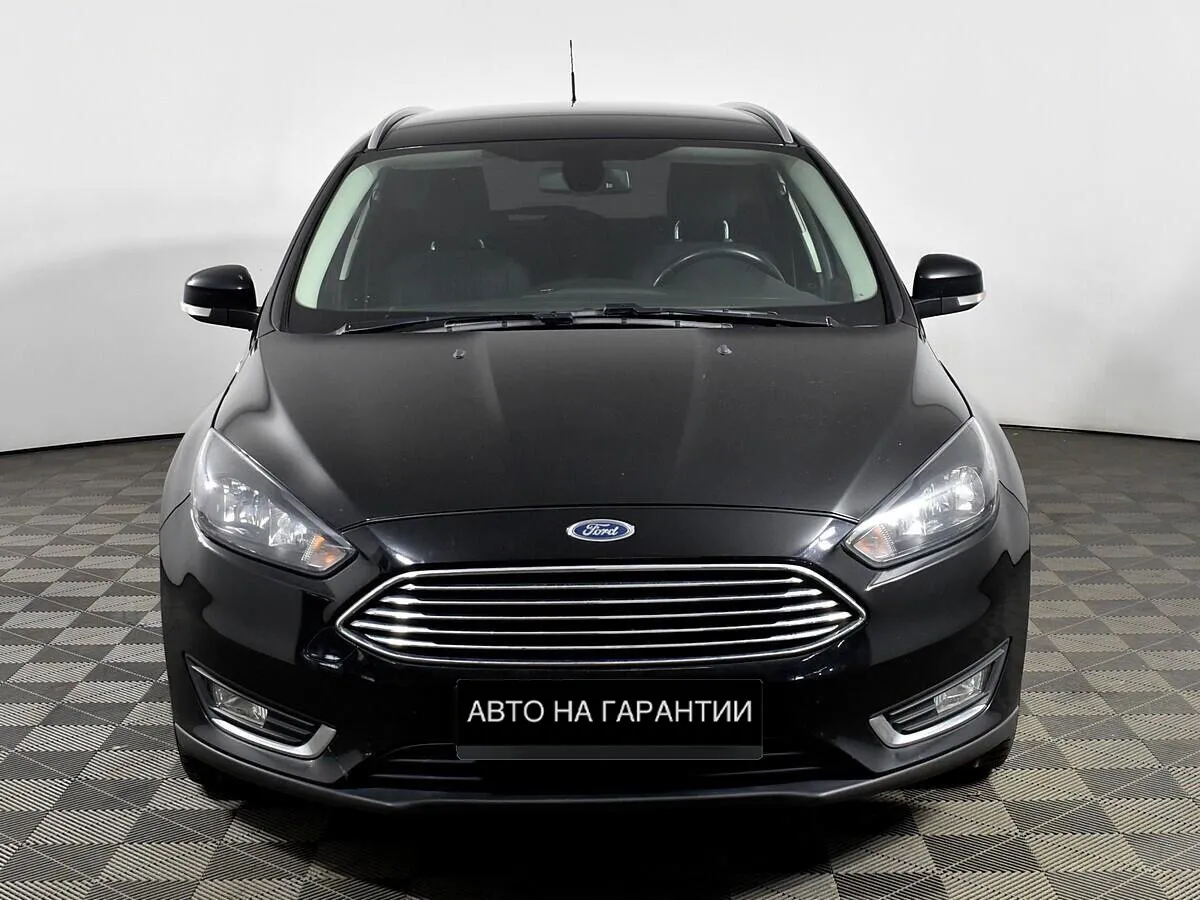 Ford Focus III Рестайлинг · Titanium — фото 2