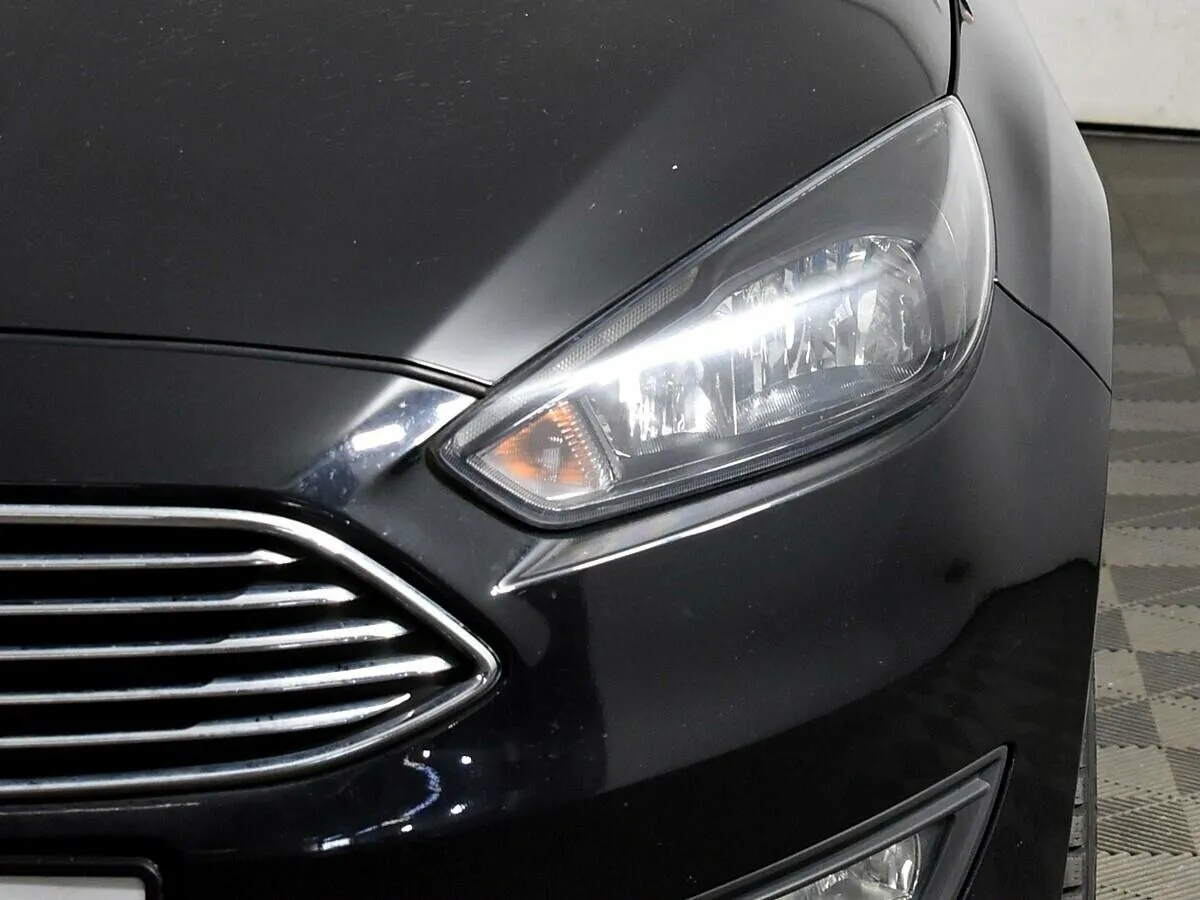 Ford Focus III Рестайлинг · Titanium — фото 5