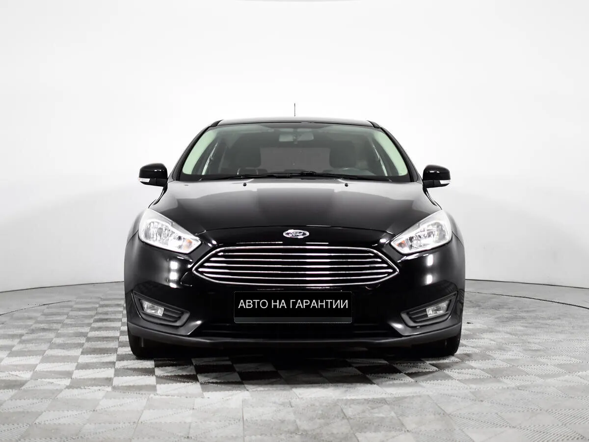 Ford Focus III Рестайлинг · Special Edition — фото 2