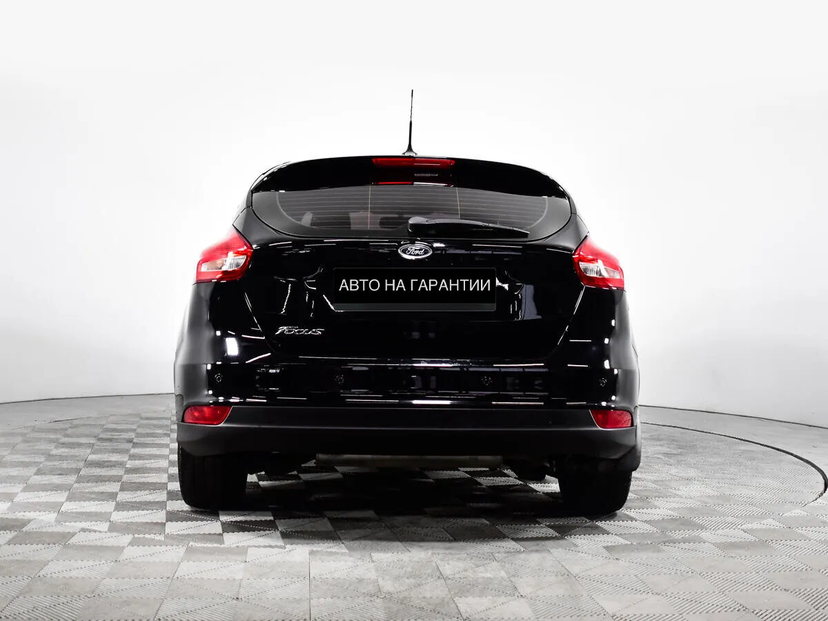 Ford Focus III Рестайлинг · Special Edition — фото 4
