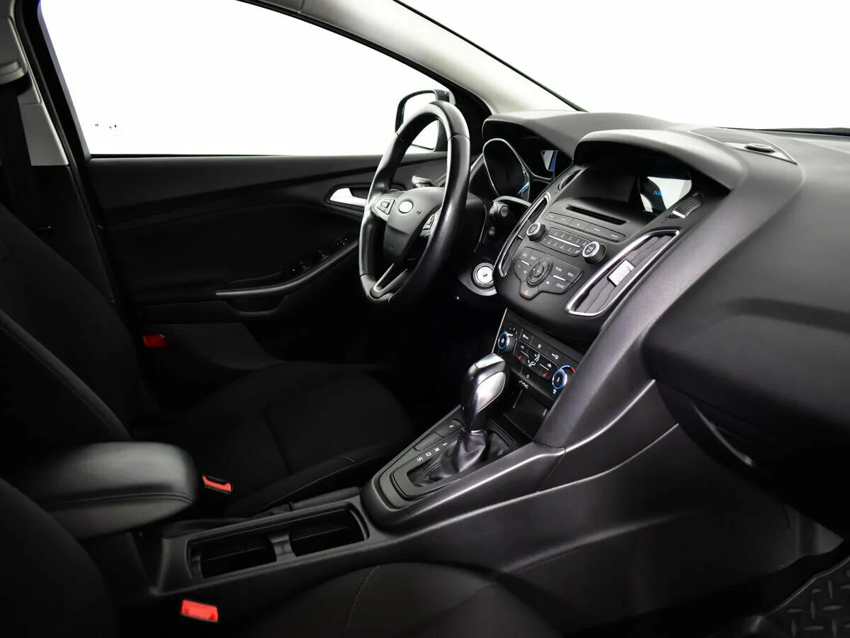 Ford Focus III Рестайлинг · Special Edition — фото 5