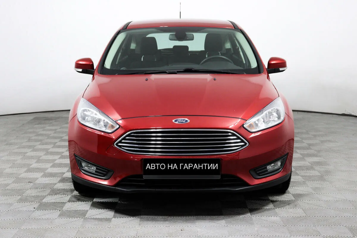 Ford Focus III Рестайлинг · Trend Plus — фото 2