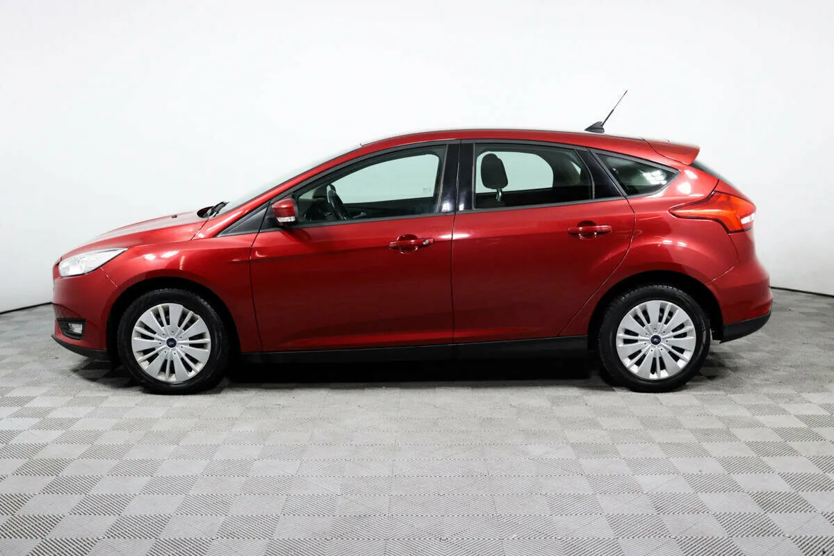 Ford Focus III Рестайлинг · Trend Plus — фото 3