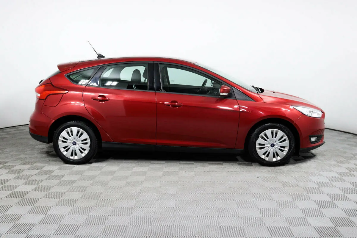 Ford Focus III Рестайлинг · Trend Plus — фото 4