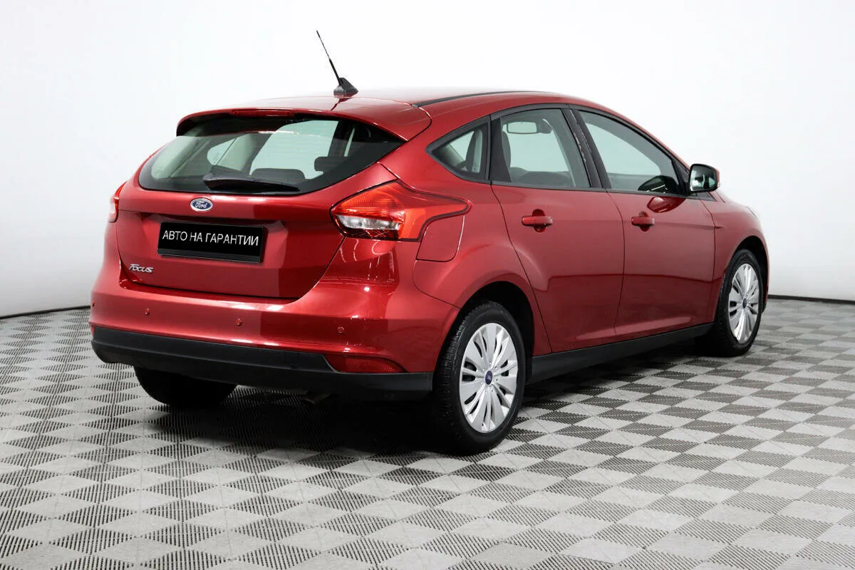 Ford Focus III Рестайлинг · Trend Plus — фото 5