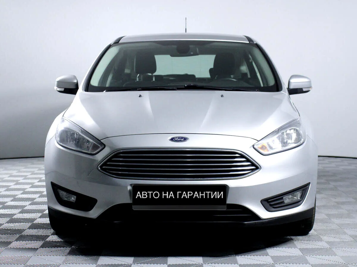 Ford Focus III Рестайлинг · Trend Plus — фото 2
