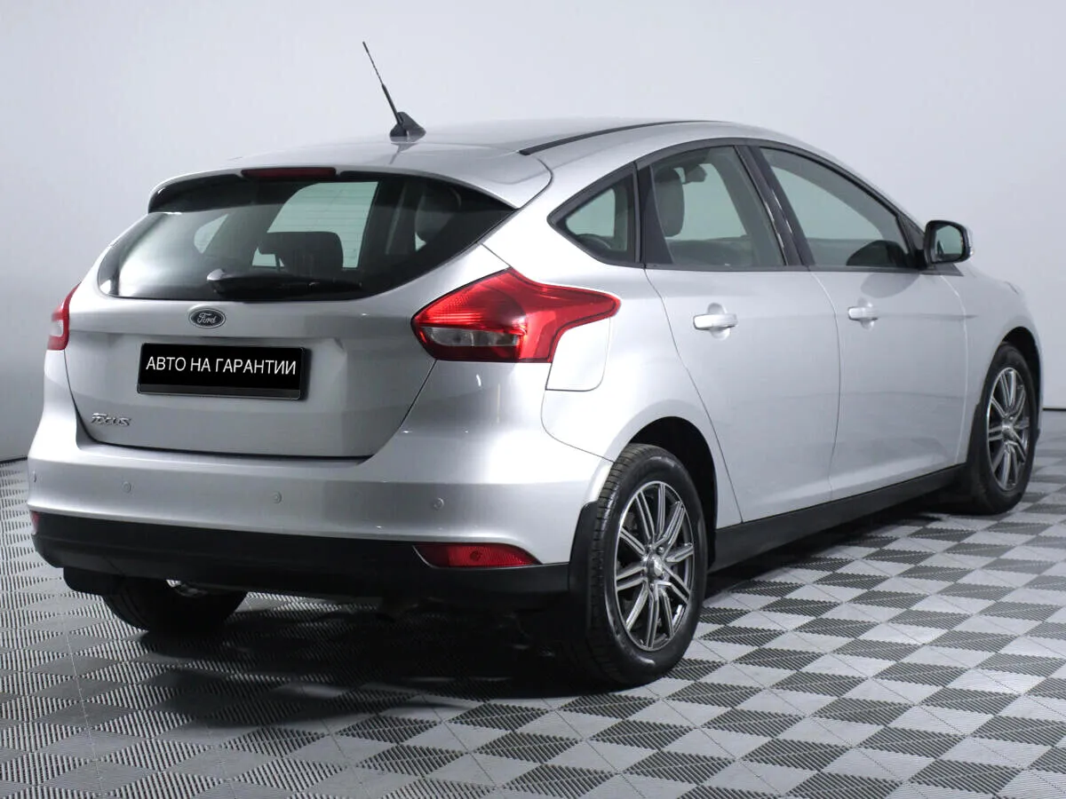 Ford Focus III Рестайлинг · Trend Plus — фото 3