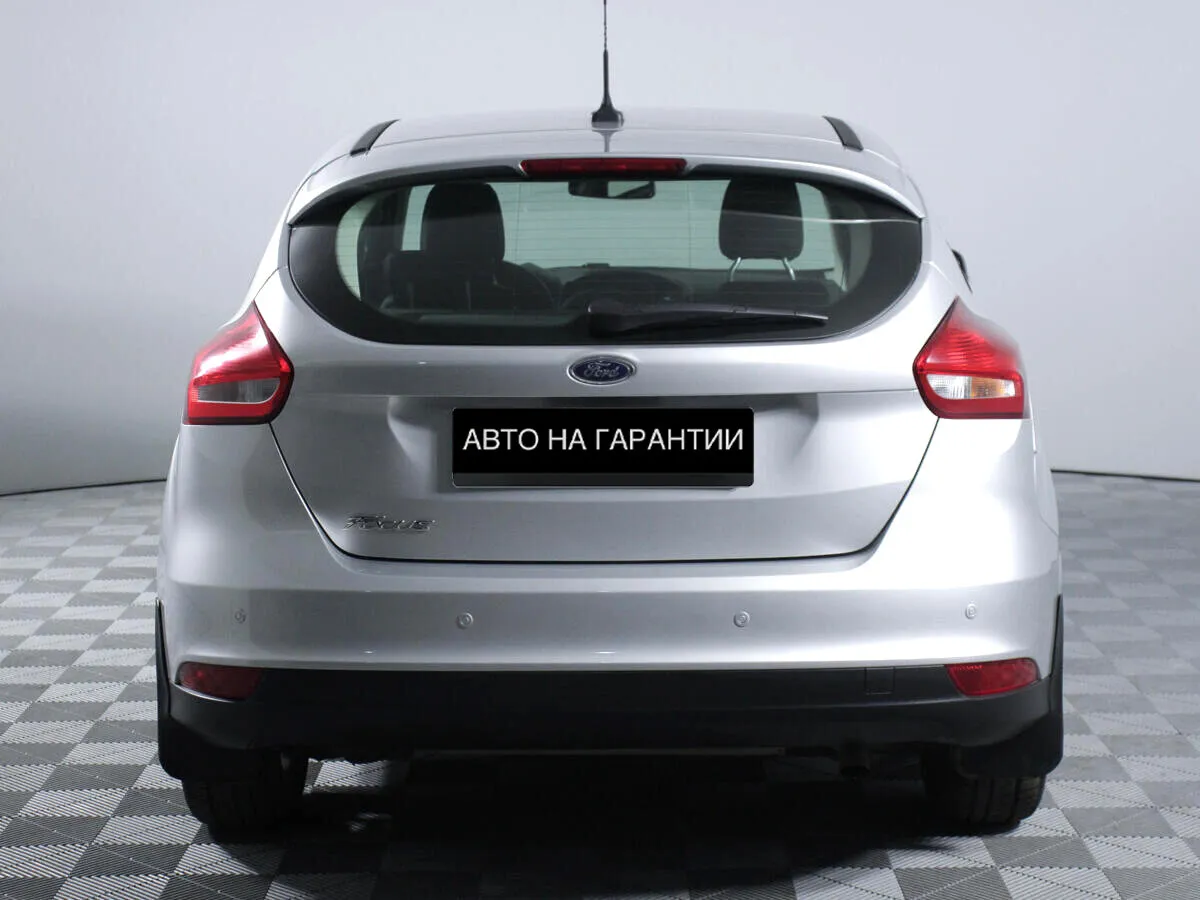 Ford Focus III Рестайлинг · Trend Plus — фото 4