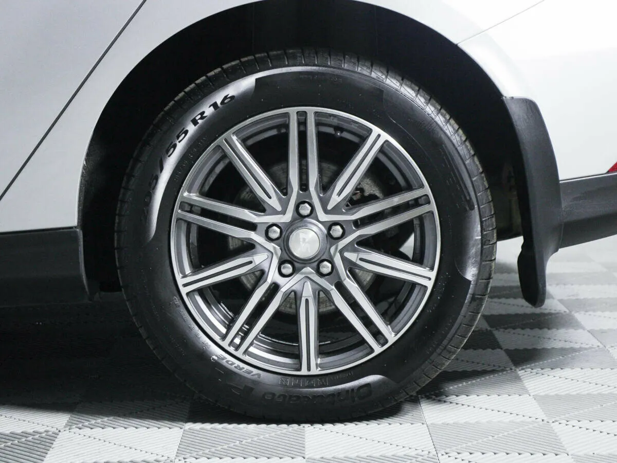 Ford Focus III Рестайлинг · Trend Plus — фото 5