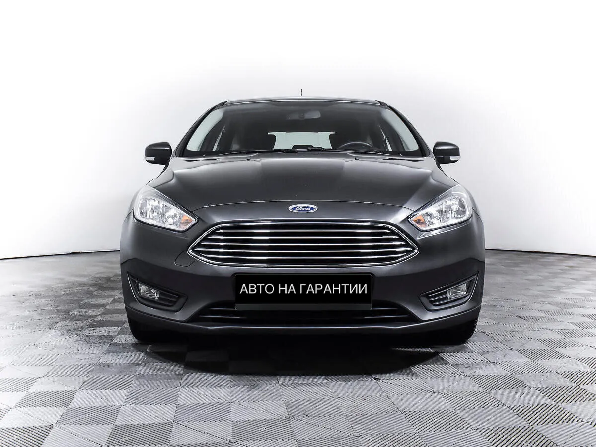 Ford Focus III Рестайлинг · Special Edition — фото 2
