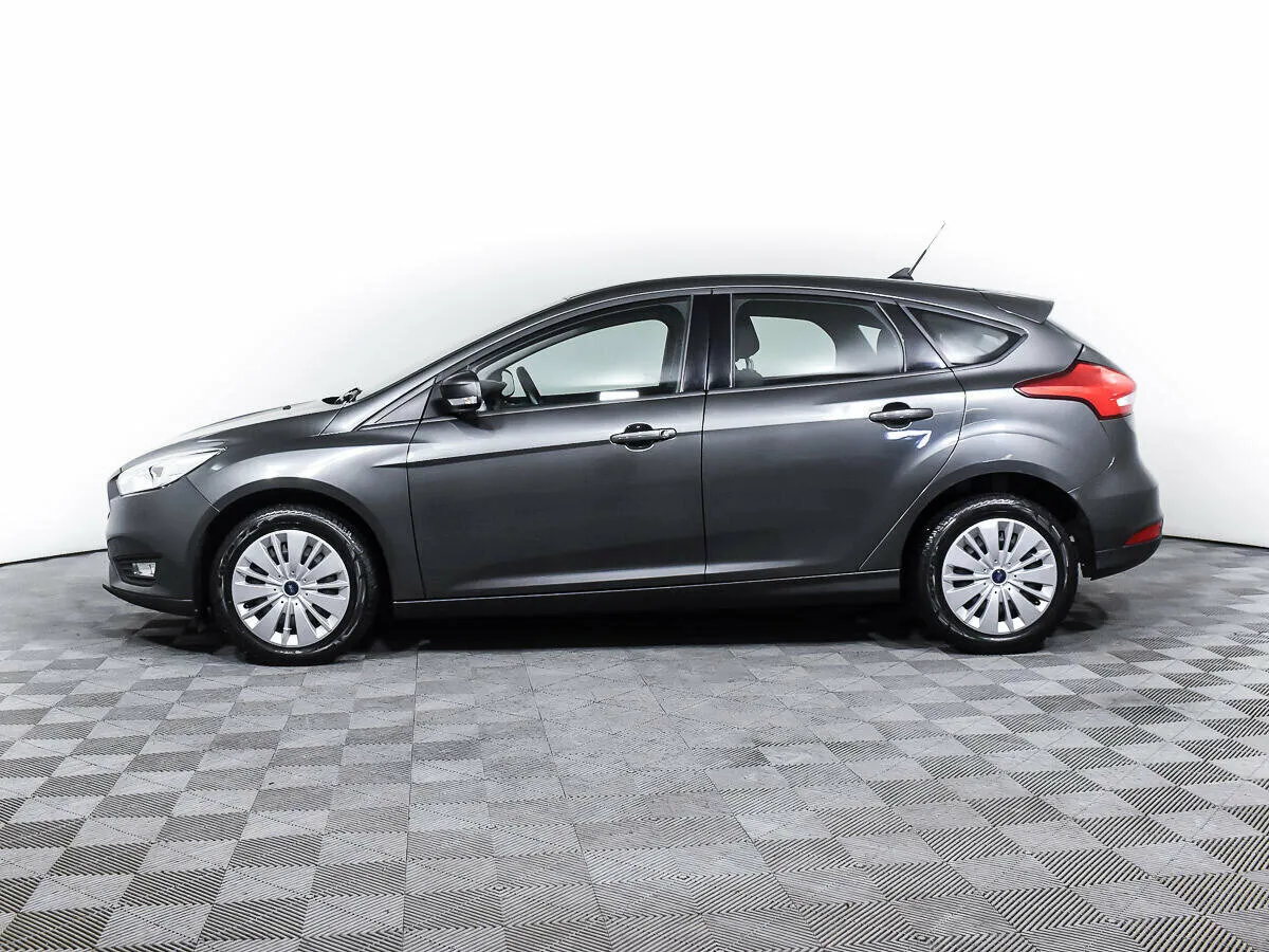 Ford Focus III Рестайлинг · Special Edition — фото 3