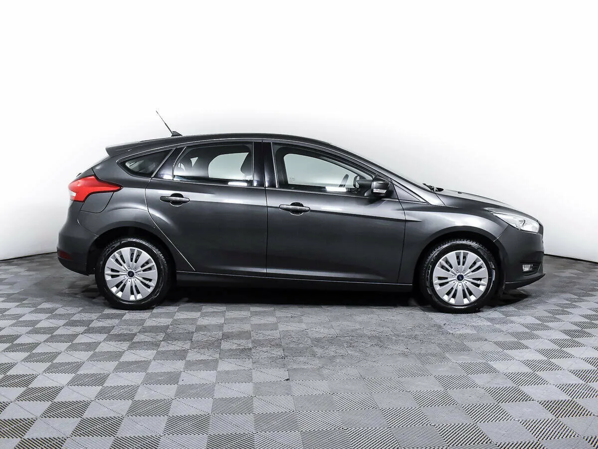 Ford Focus III Рестайлинг · Special Edition — фото 4