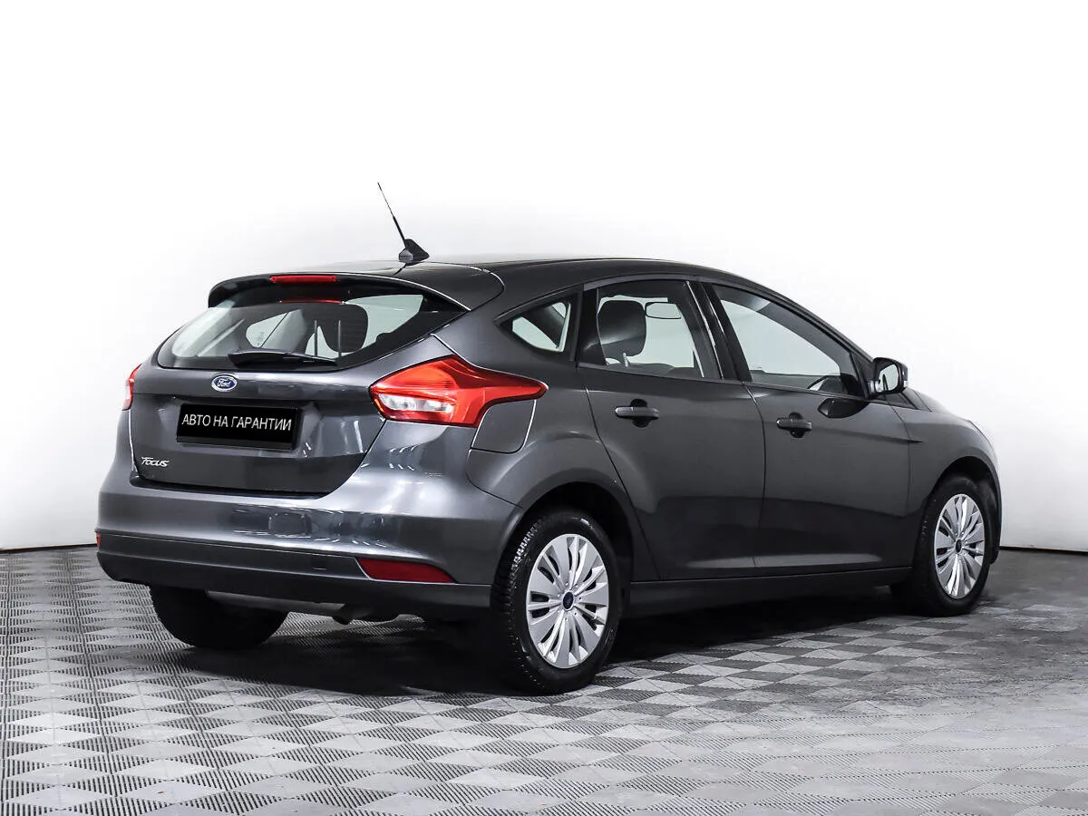 Ford Focus III Рестайлинг · Special Edition — фото 5