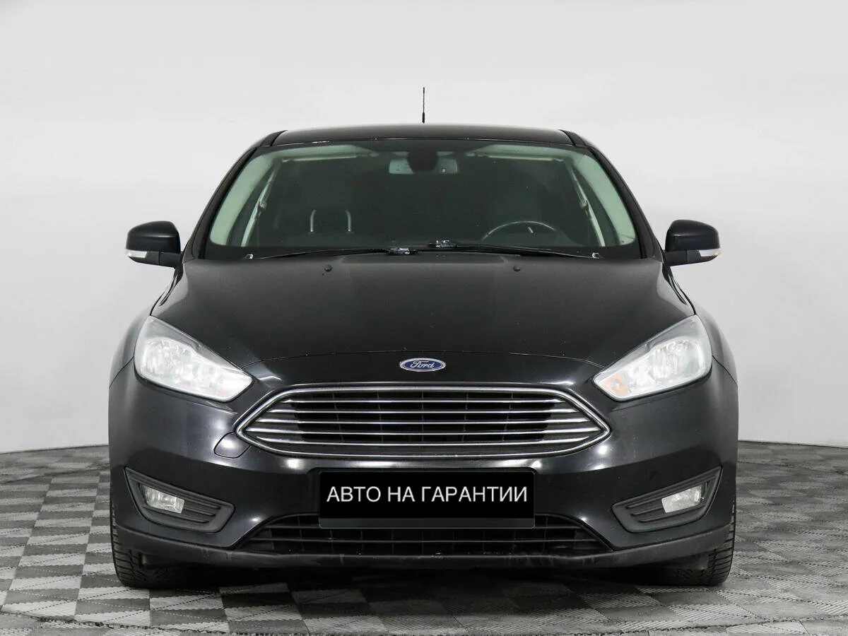 Ford Focus III Рестайлинг · Special Edition — фото 2