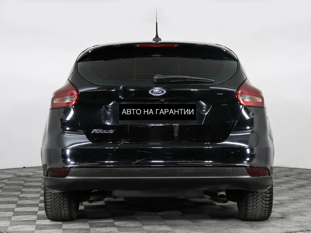 Ford Focus III Рестайлинг · Special Edition — фото 4