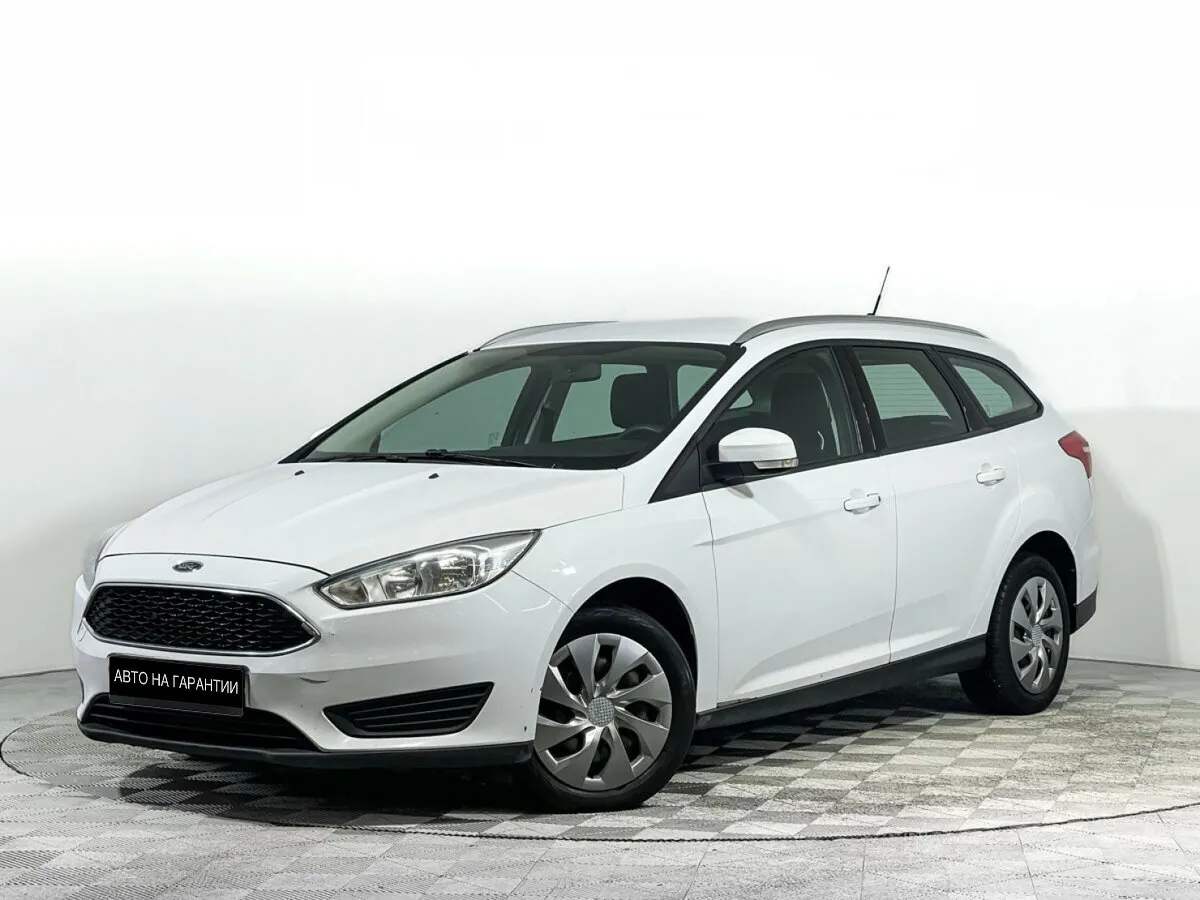 Ford Focus III Рестайлинг · Trend