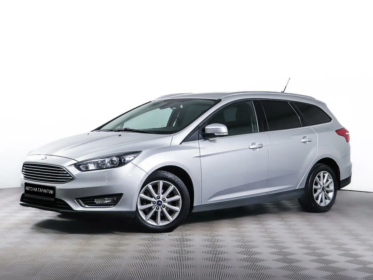 Ford Focus III Рестайлинг · Trend Plus