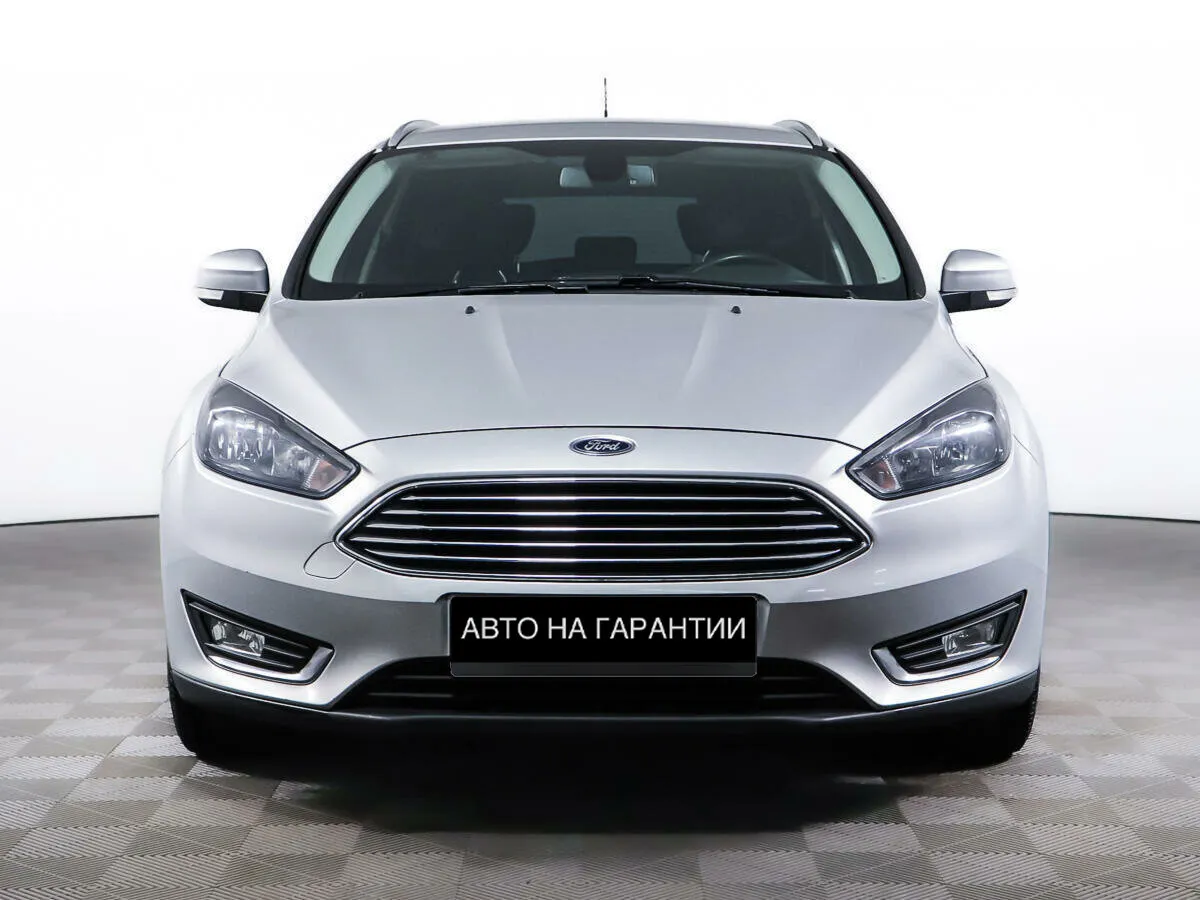 Ford Focus III Рестайлинг · Trend Plus — фото 2