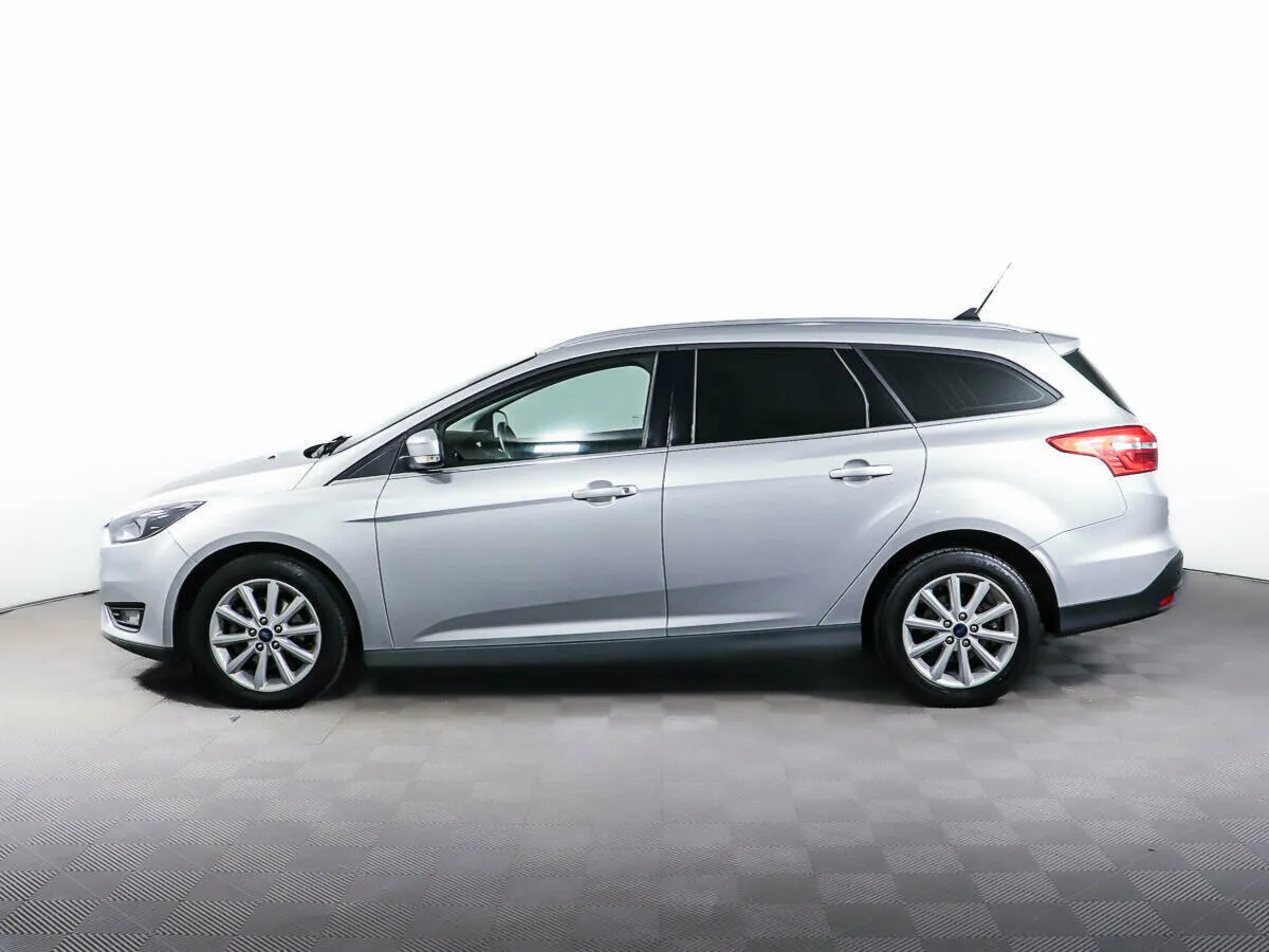 Ford Focus III Рестайлинг · Trend Plus — фото 3