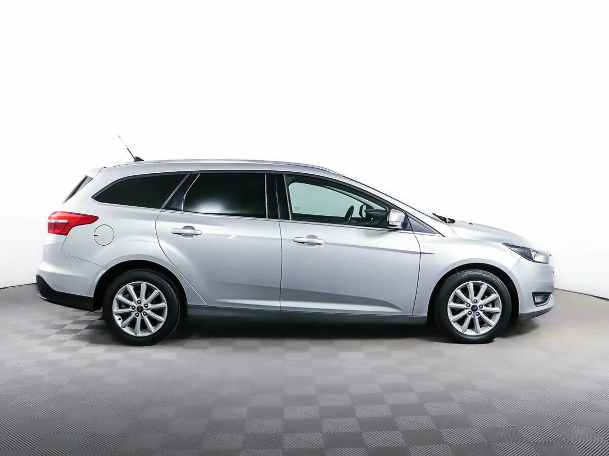 Ford Focus III Рестайлинг · Trend Plus — фото 4