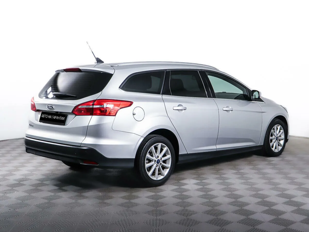 Ford Focus III Рестайлинг · Trend Plus — фото 5