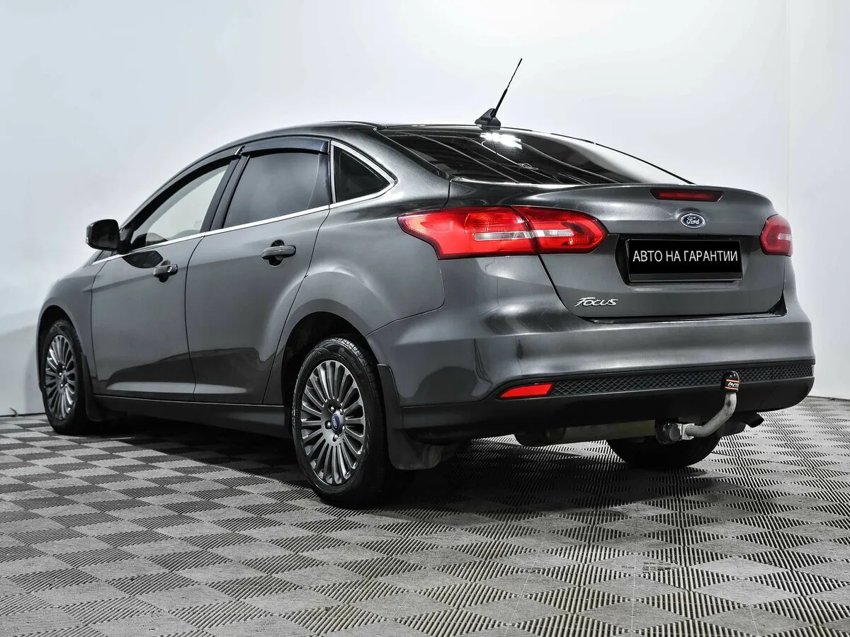 Ford Focus III Рестайлинг · SYNC Edition — фото 4