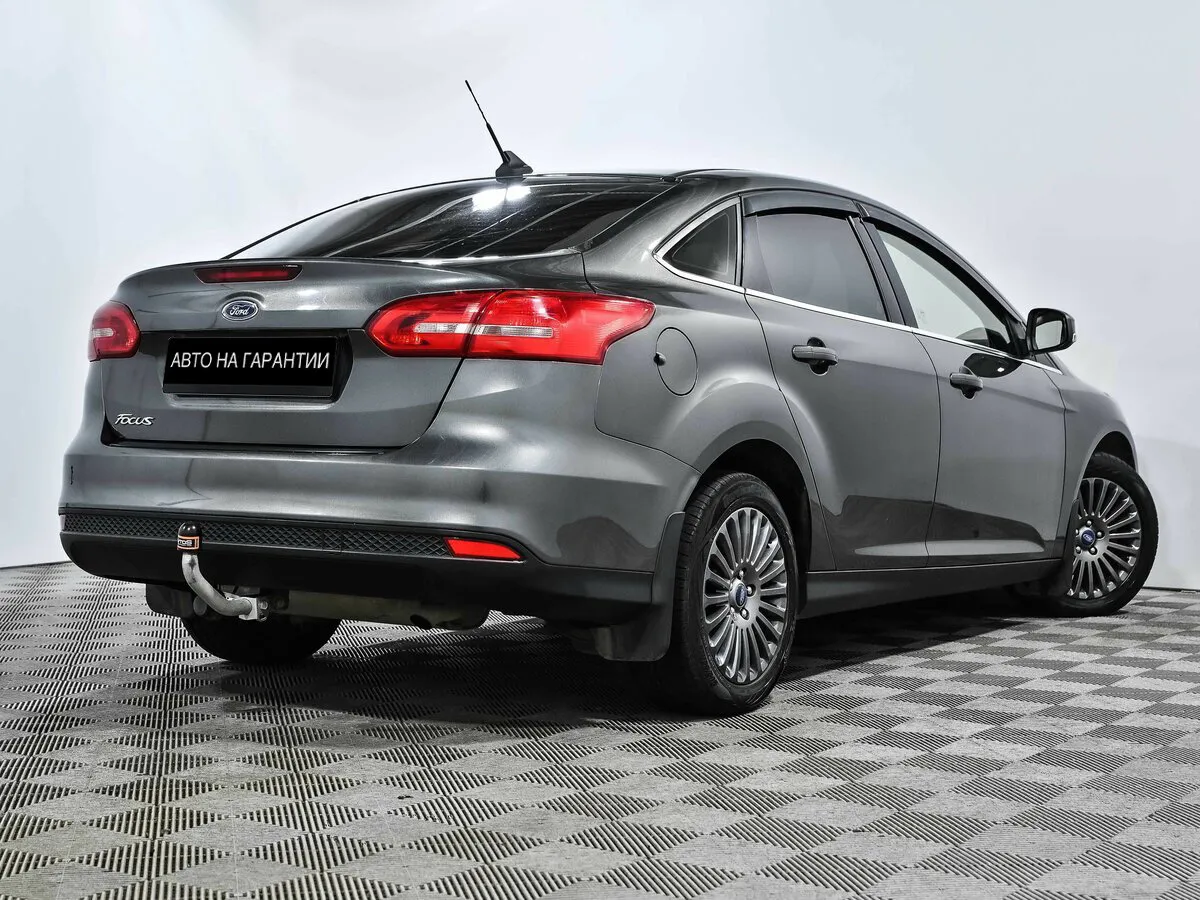Ford Focus III Рестайлинг · SYNC Edition — фото 5