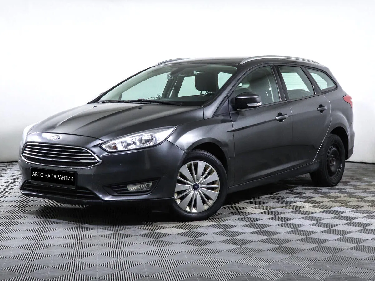 Ford Focus III Рестайлинг · SYNC Edition