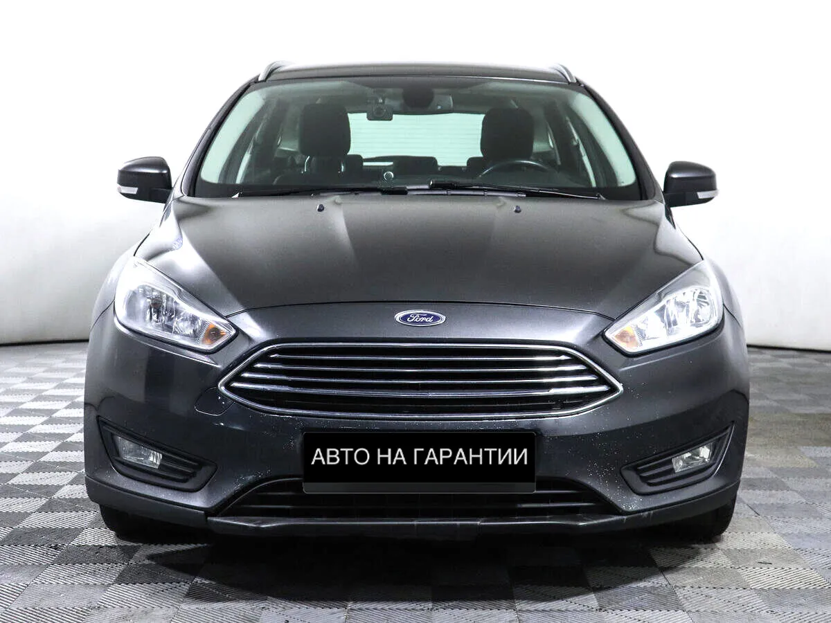Ford Focus III Рестайлинг · SYNC Edition — фото 2