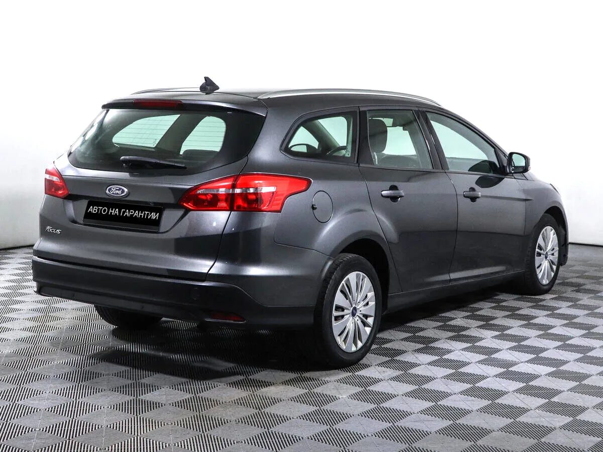 Ford Focus III Рестайлинг · SYNC Edition — фото 3