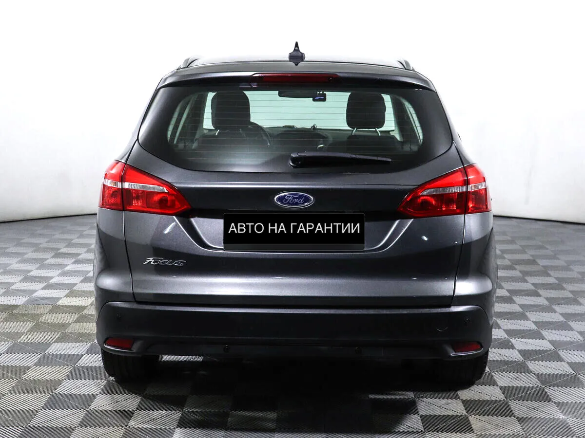 Ford Focus III Рестайлинг · SYNC Edition — фото 4
