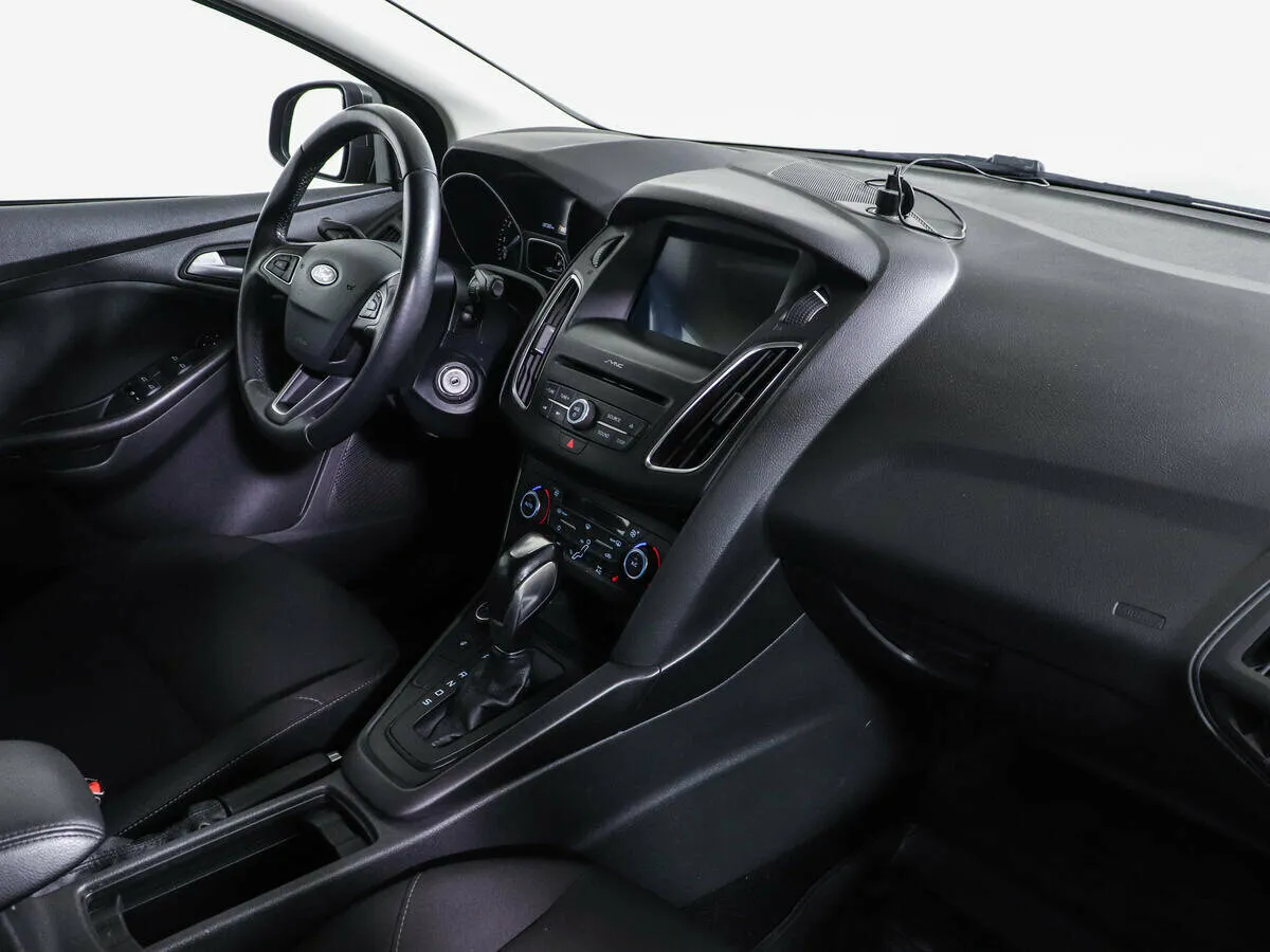 Ford Focus III Рестайлинг · SYNC Edition — фото 5