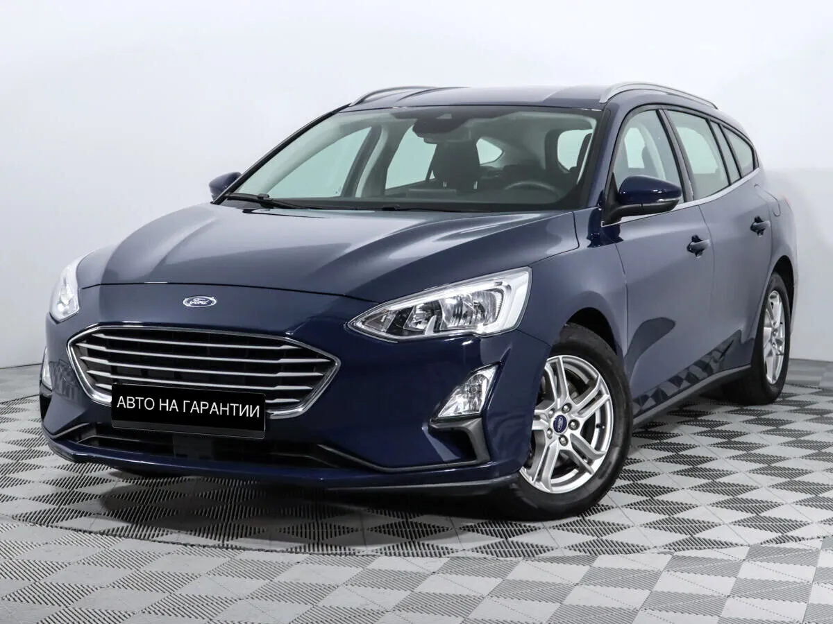 Ford Focus IV
