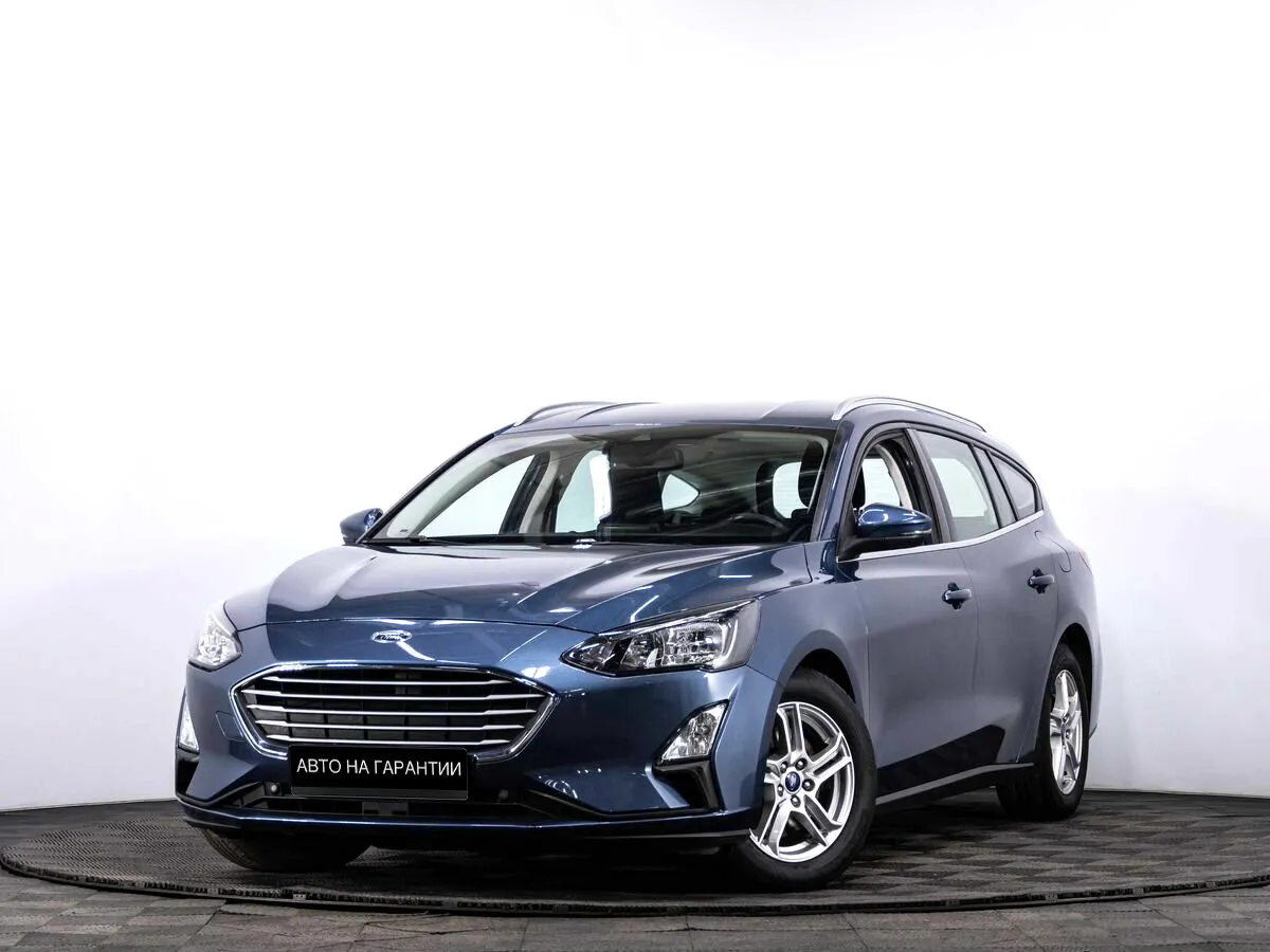 Ford Focus IV