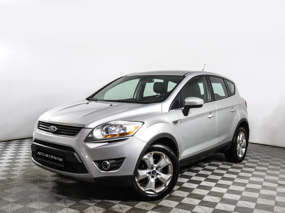 Ford Kuga I · Titanium