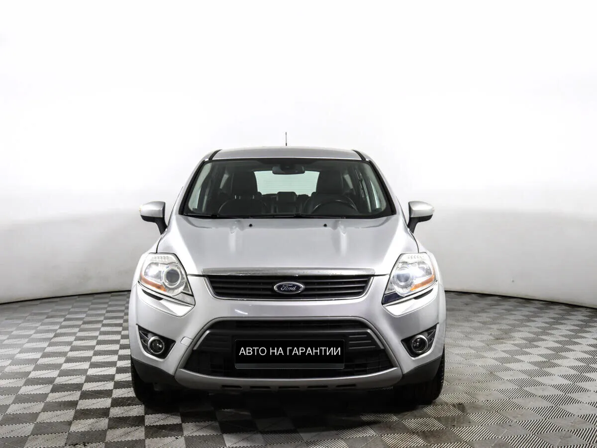 Ford Kuga I · Titanium — фото 2